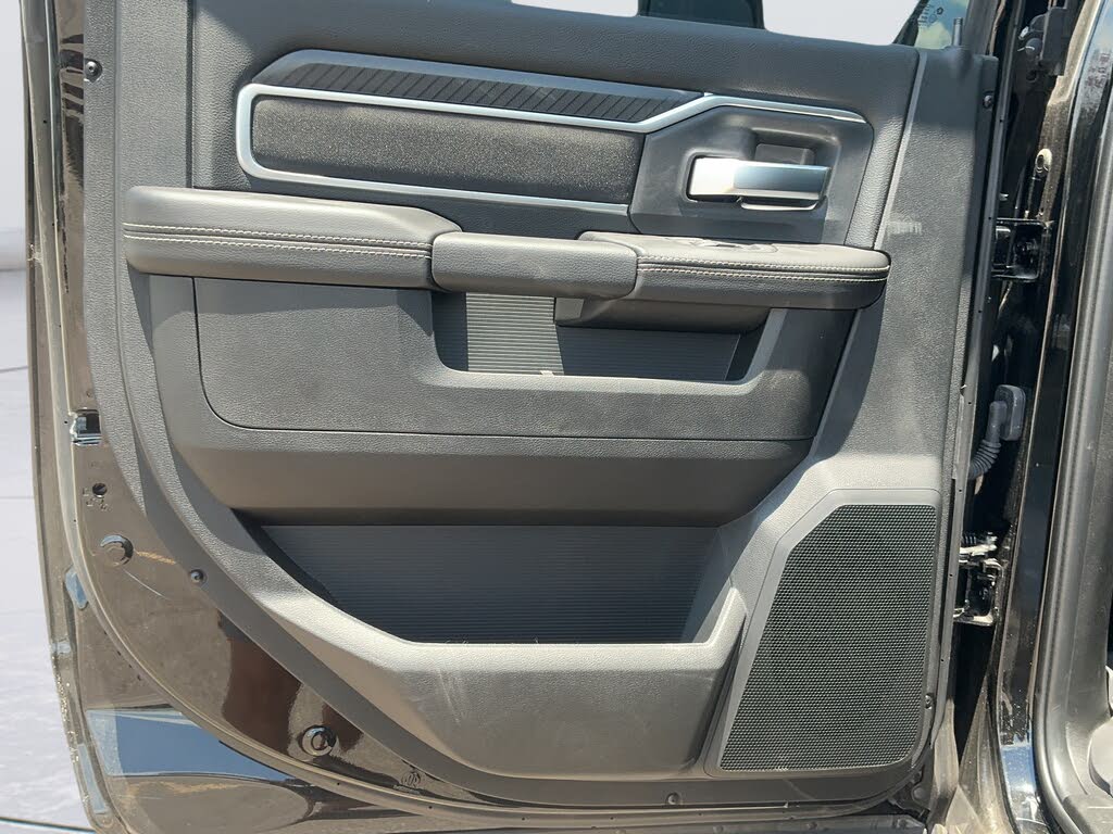 2025 Ram 2500