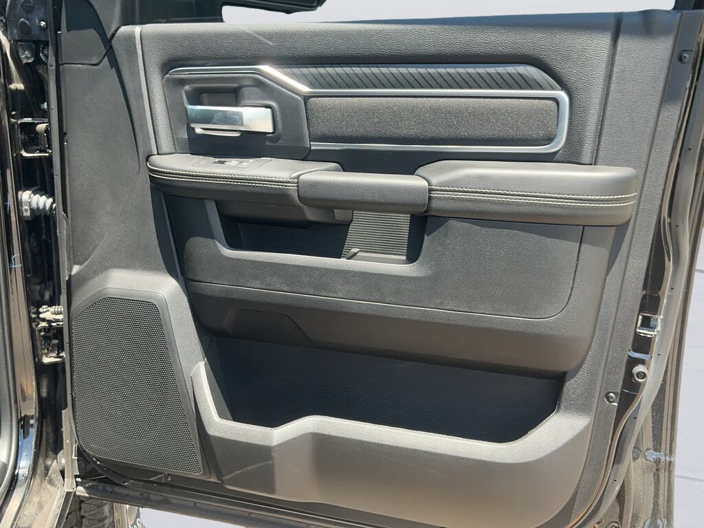 2025 Ram 2500