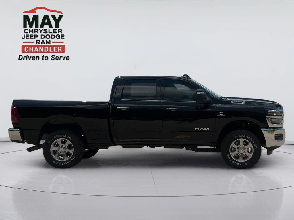 2025 Ram 2500