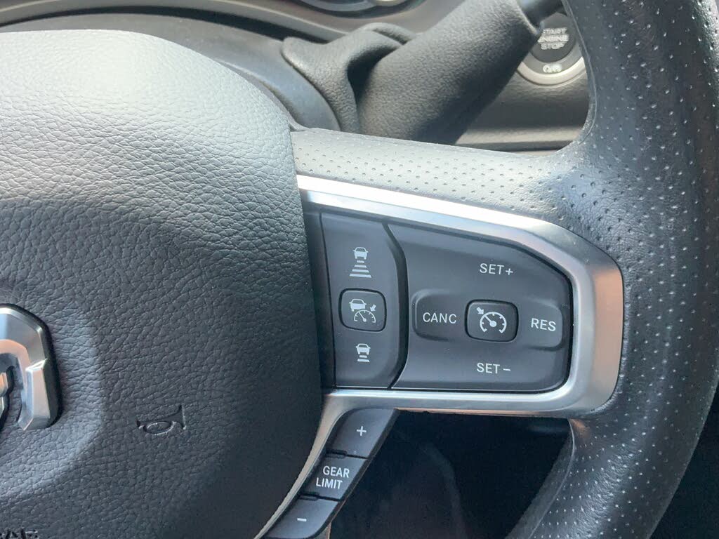 2025 Ram 2500