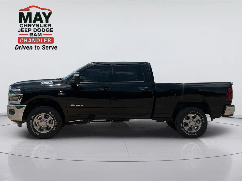2025 Ram 2500