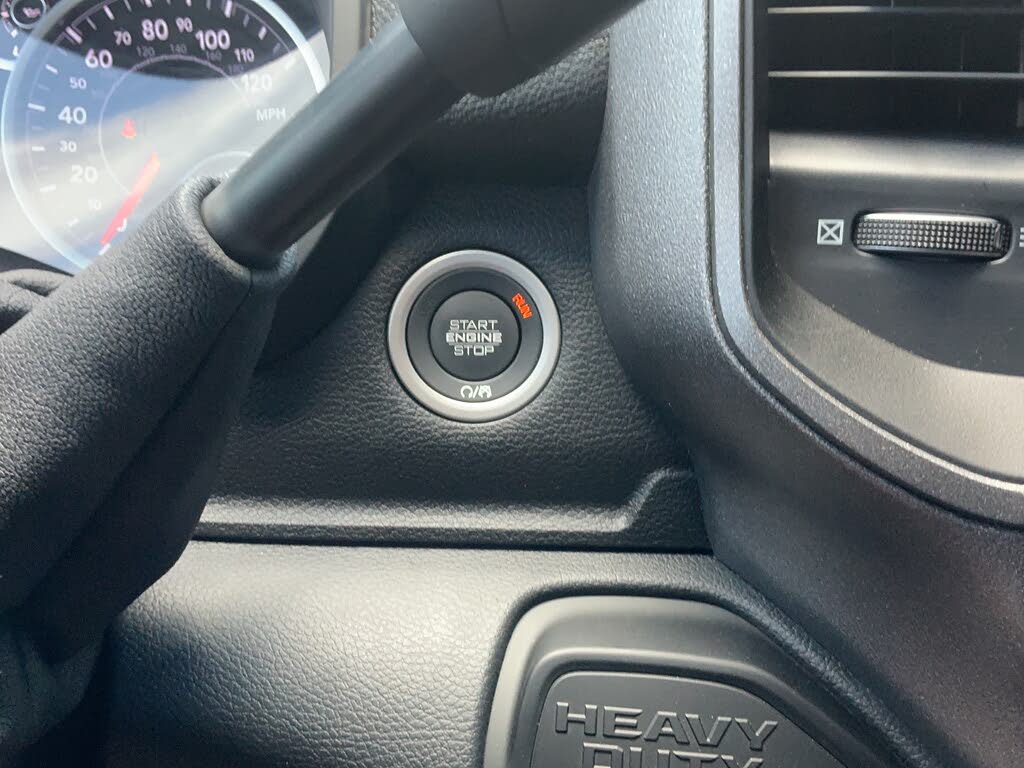 2025 Ram 2500
