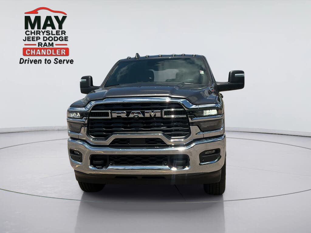 2025 Ram 2500