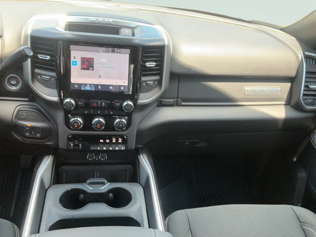 2025 Ram 2500