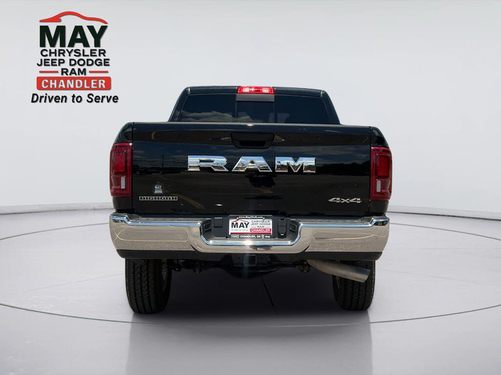 2025 Ram 2500
