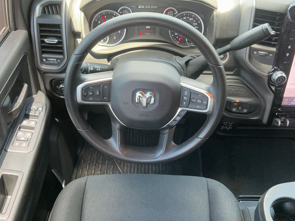 2025 Ram 2500