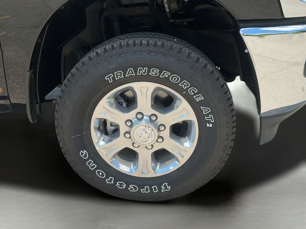 2025 Ram 2500