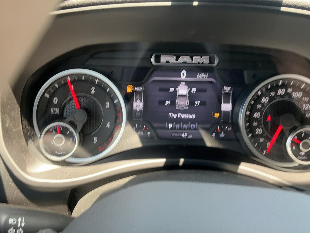 2025 Ram 2500