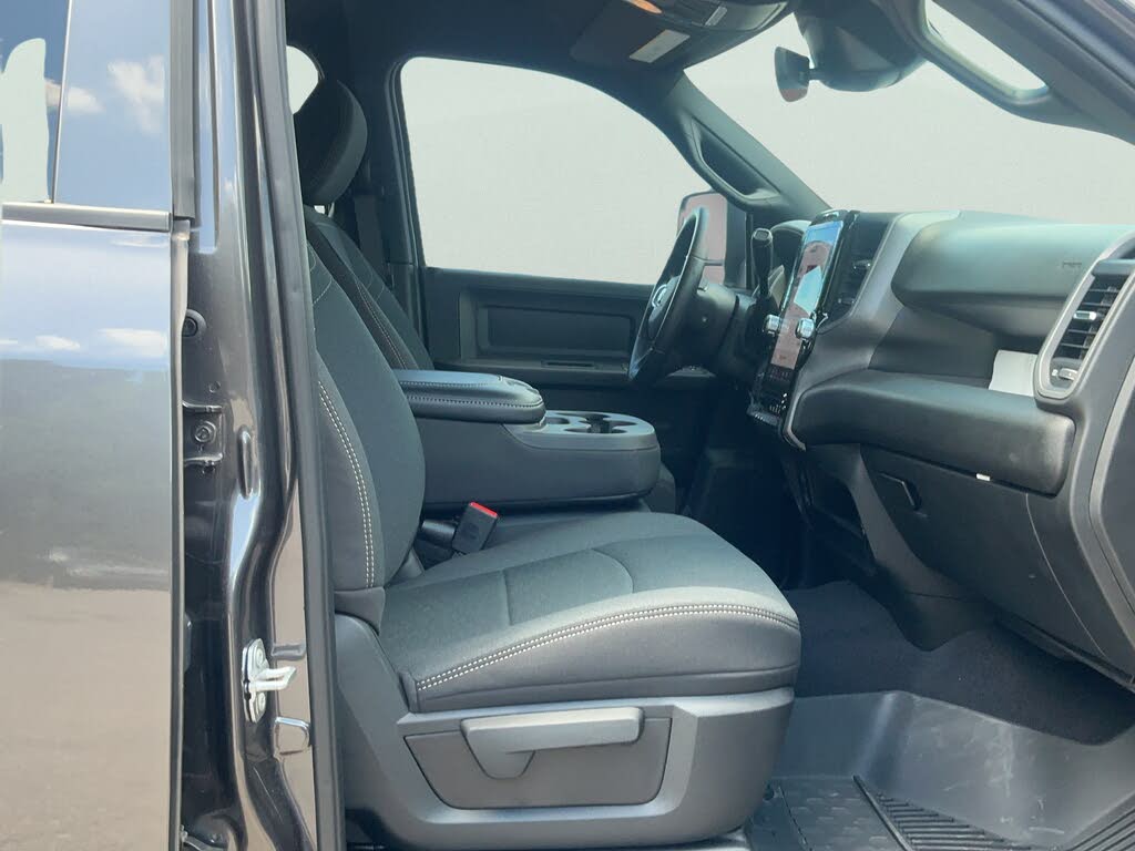 2025 Ram 2500