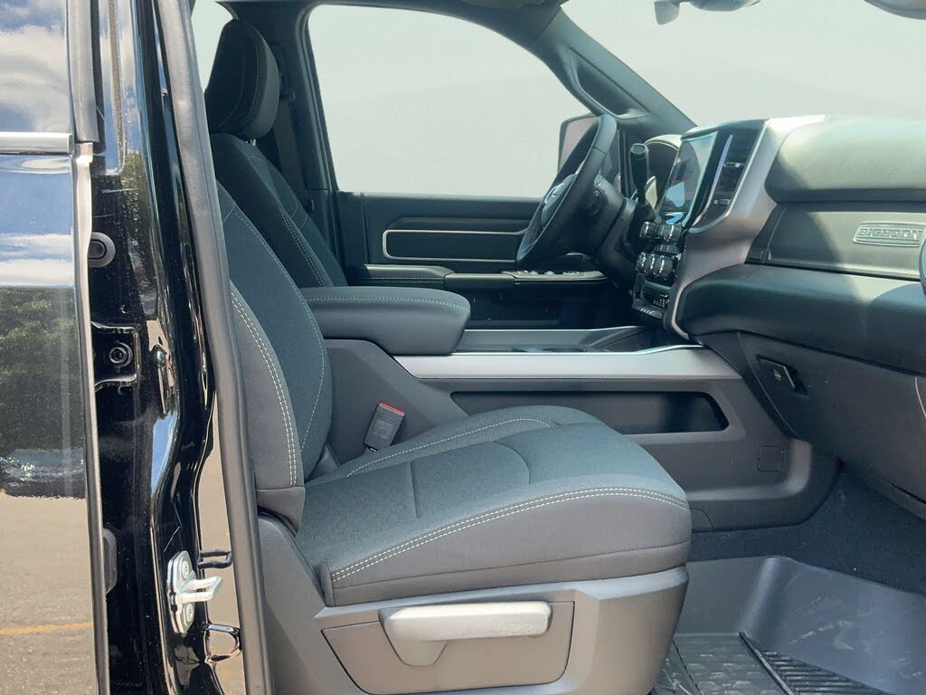2025 Ram 2500