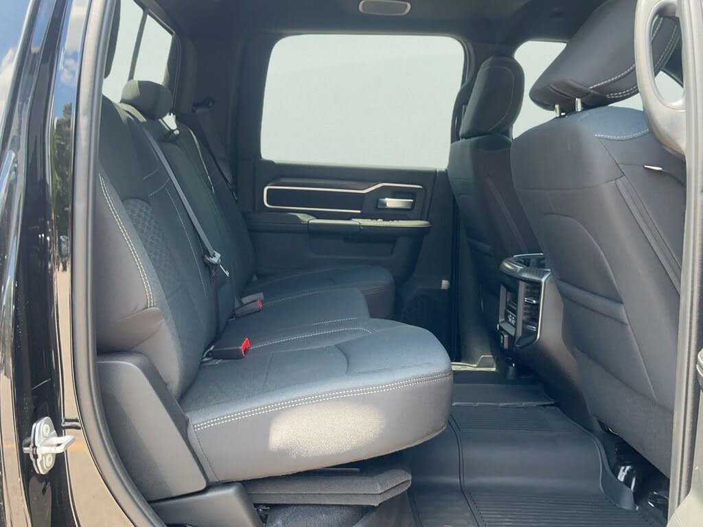 2025 Ram 2500