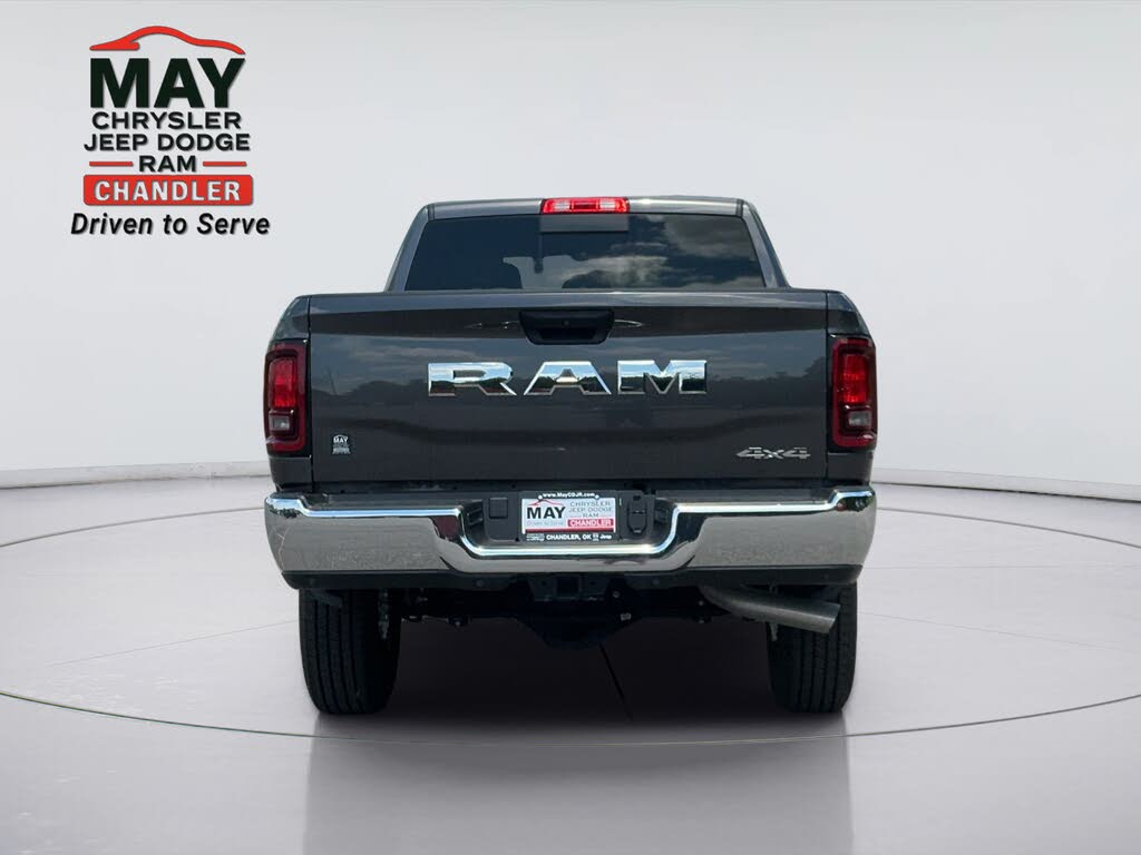 2025 Ram 2500