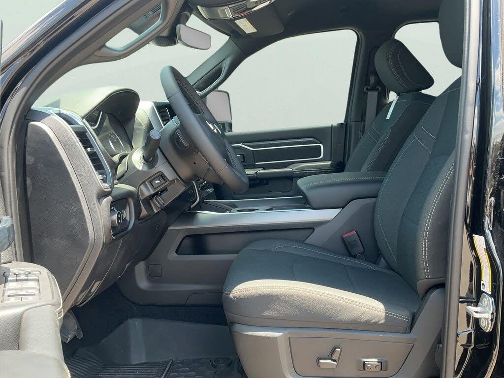 2025 Ram 2500