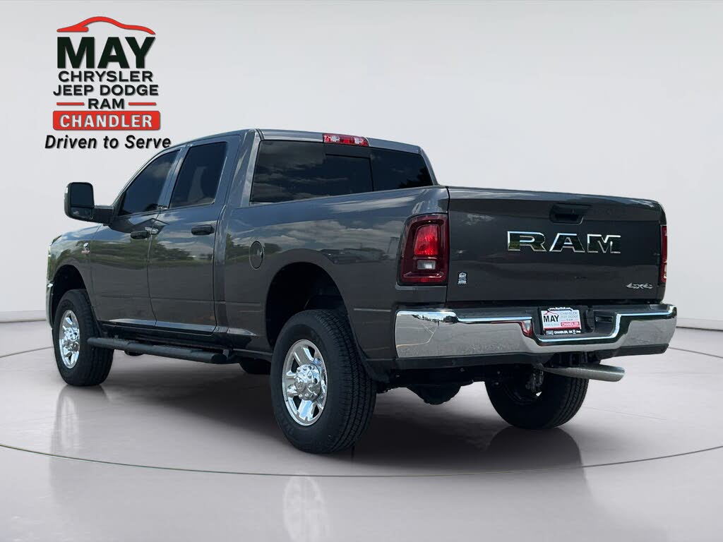 2025 Ram 2500