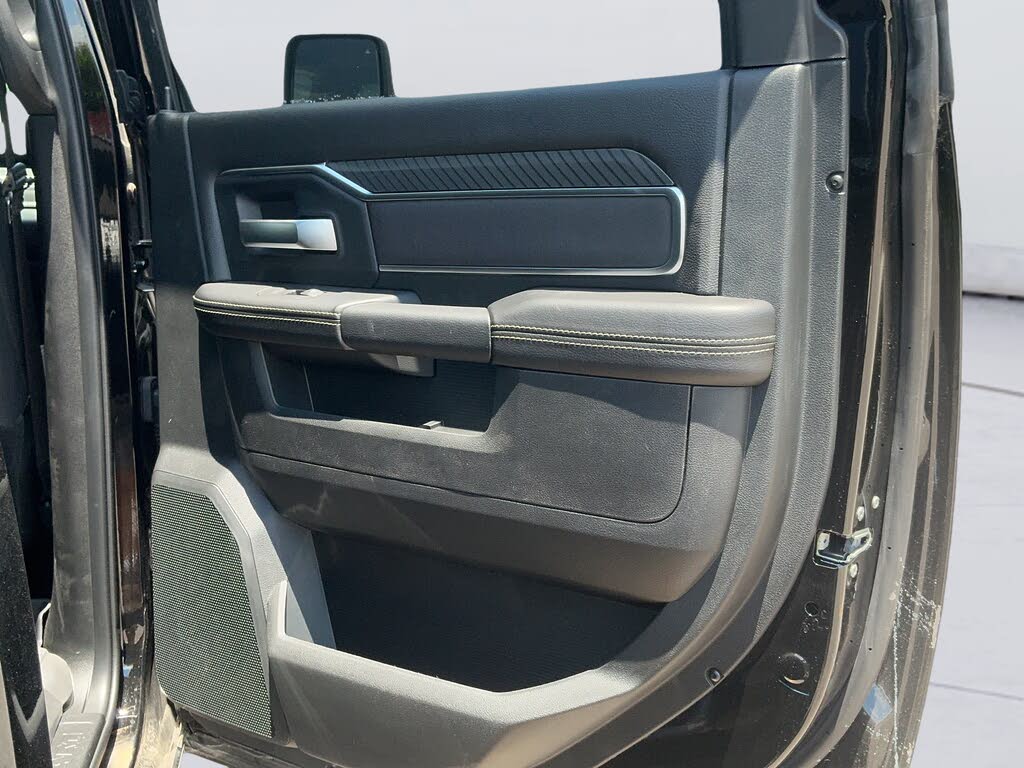 2025 Ram 2500