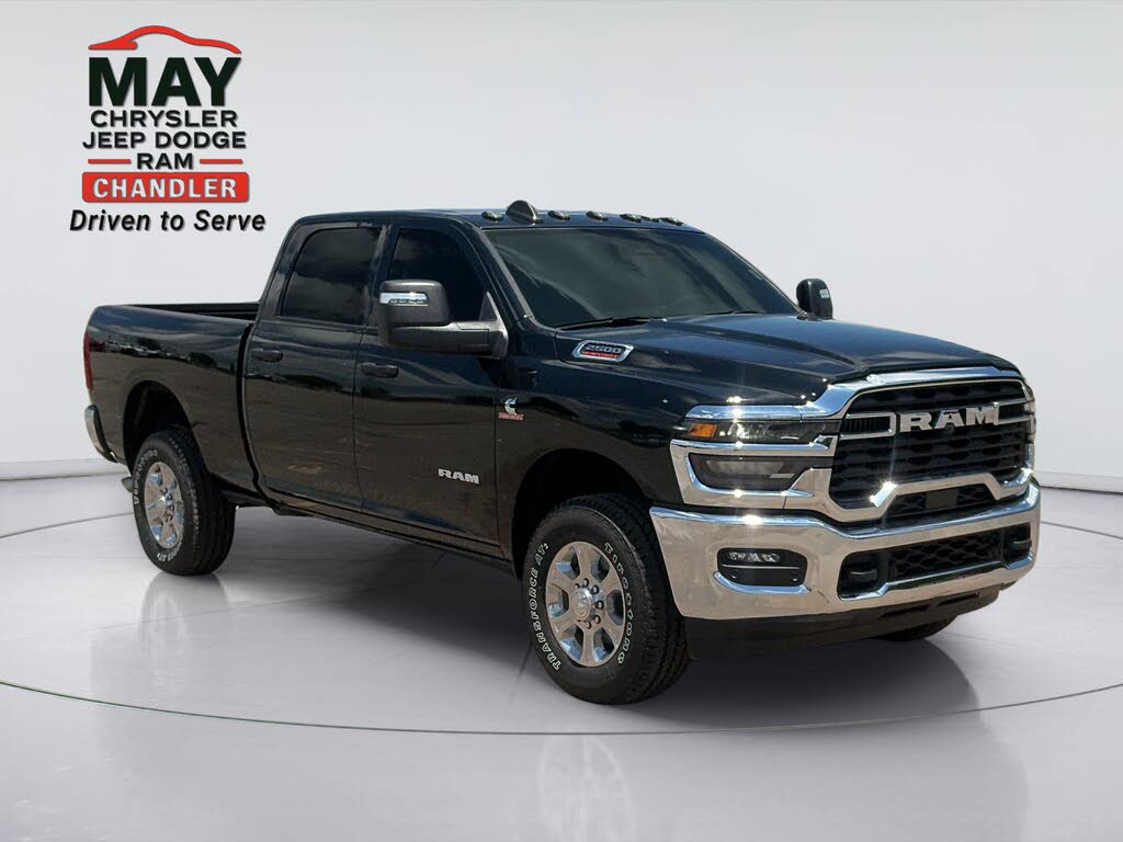 2025 Ram 2500