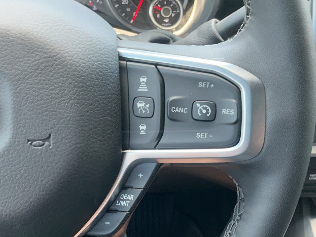 2025 Ram 2500