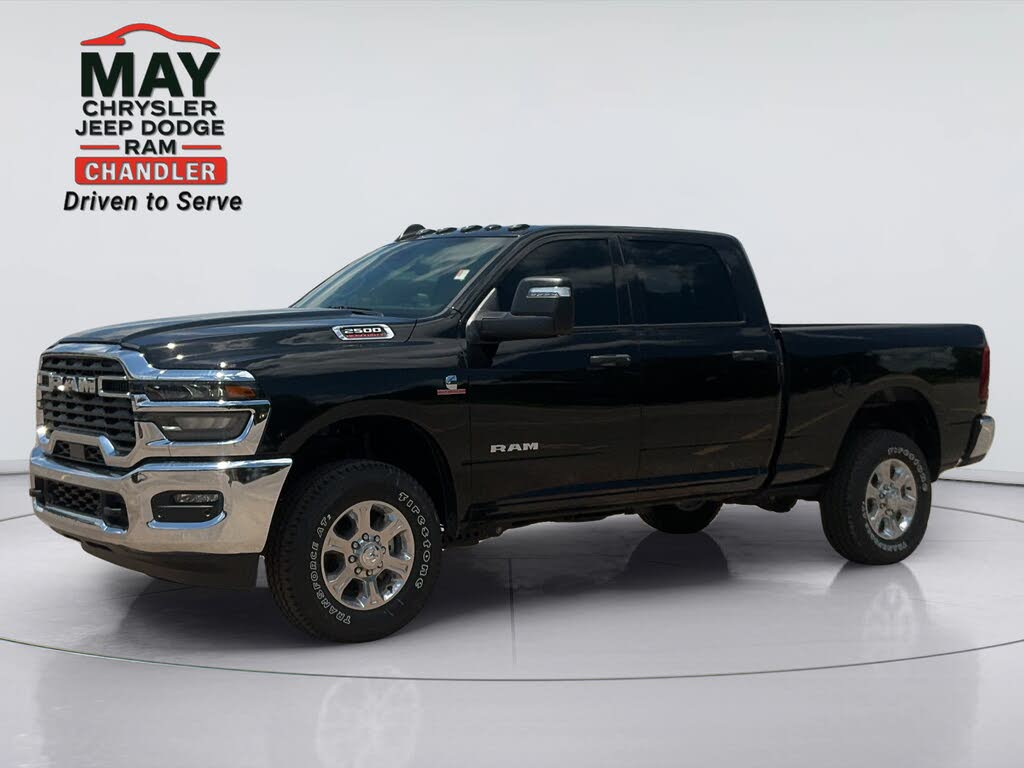 2025 Ram 2500