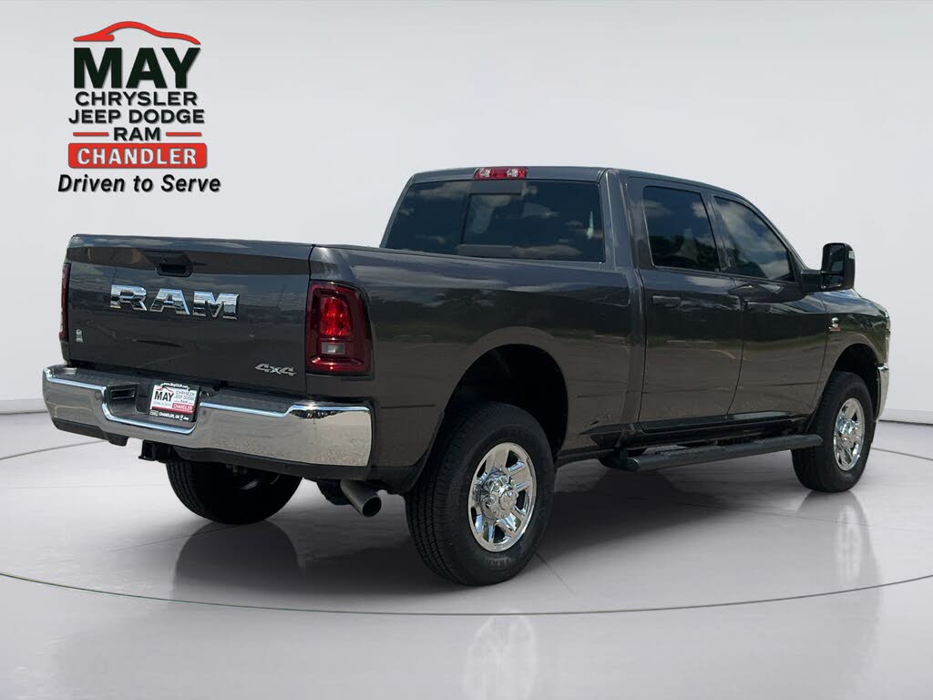 2025 Ram 2500