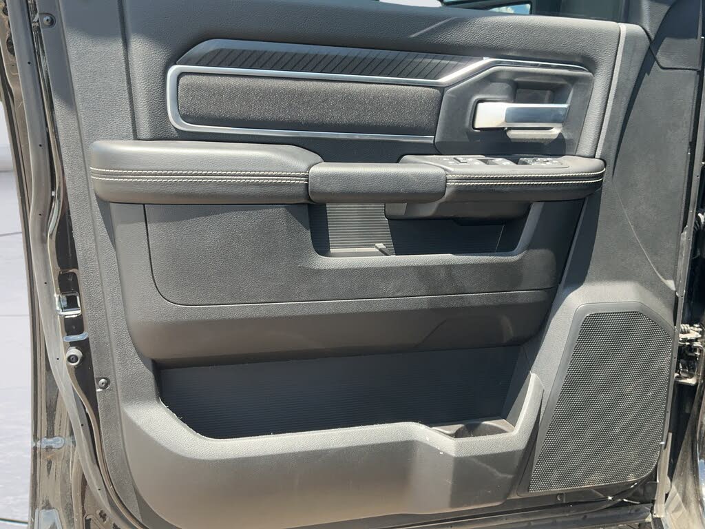 2025 Ram 2500
