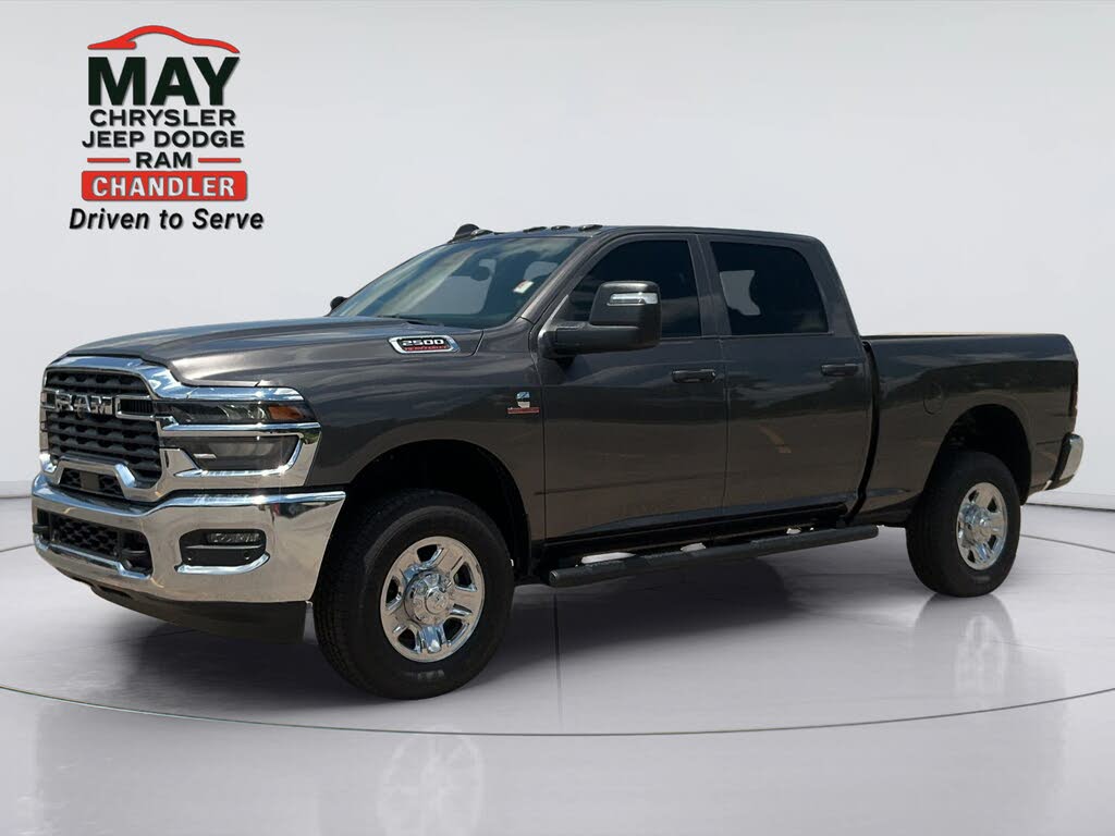 2025 Ram 2500