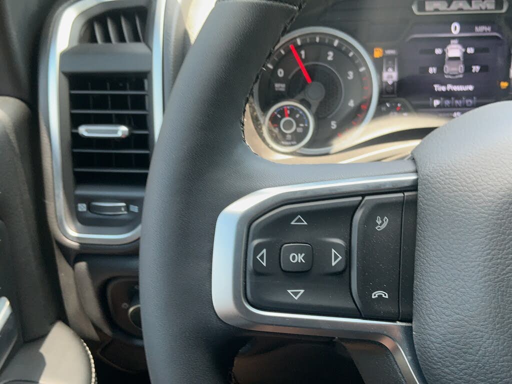 2025 Ram 2500
