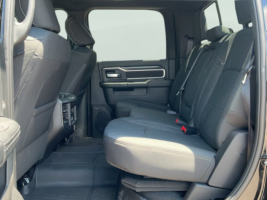 2025 Ram 2500