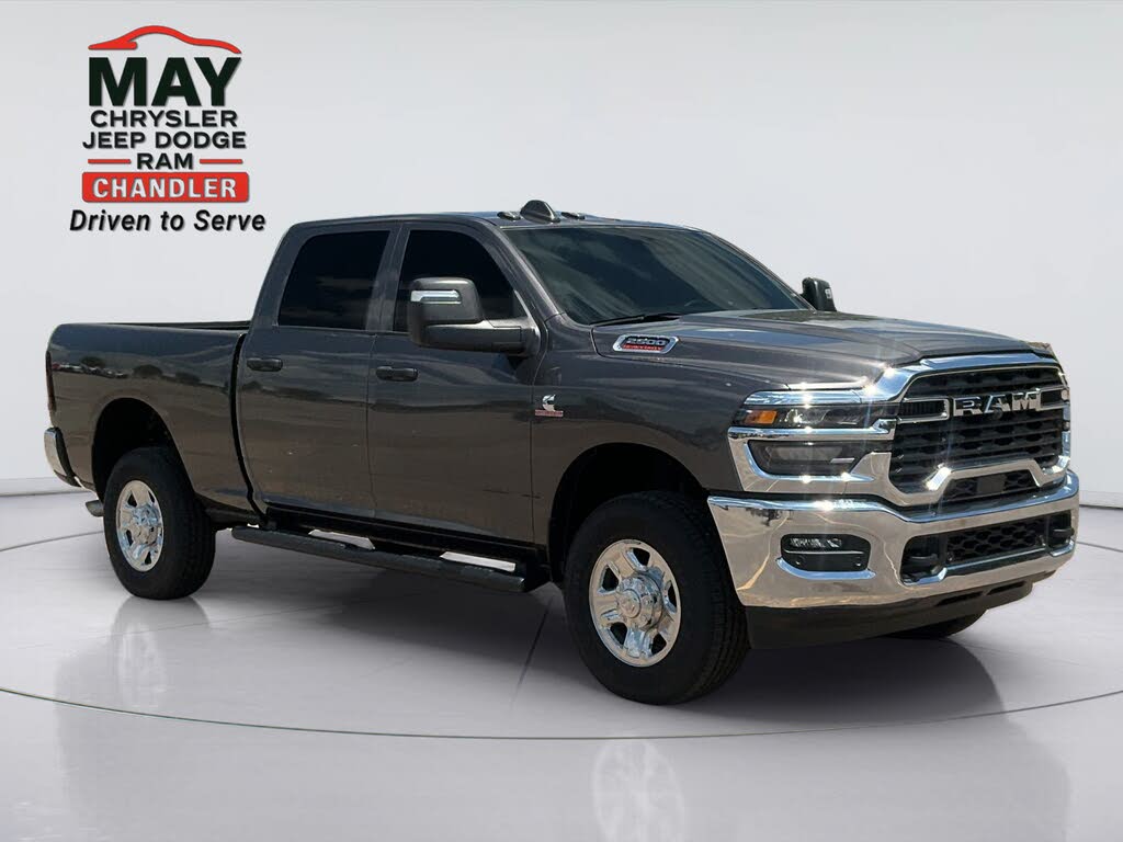 2025 Ram 2500