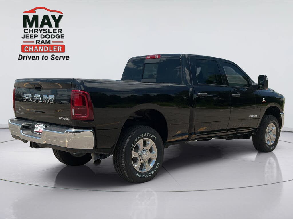 2025 Ram 2500
