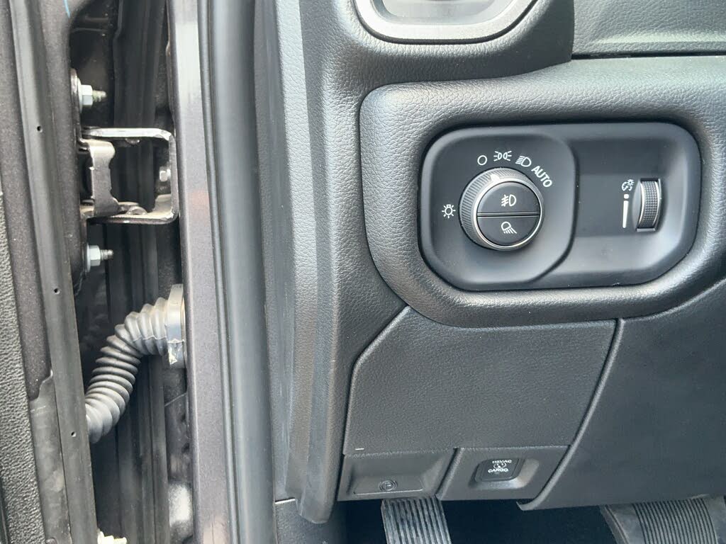 2025 Ram 2500
