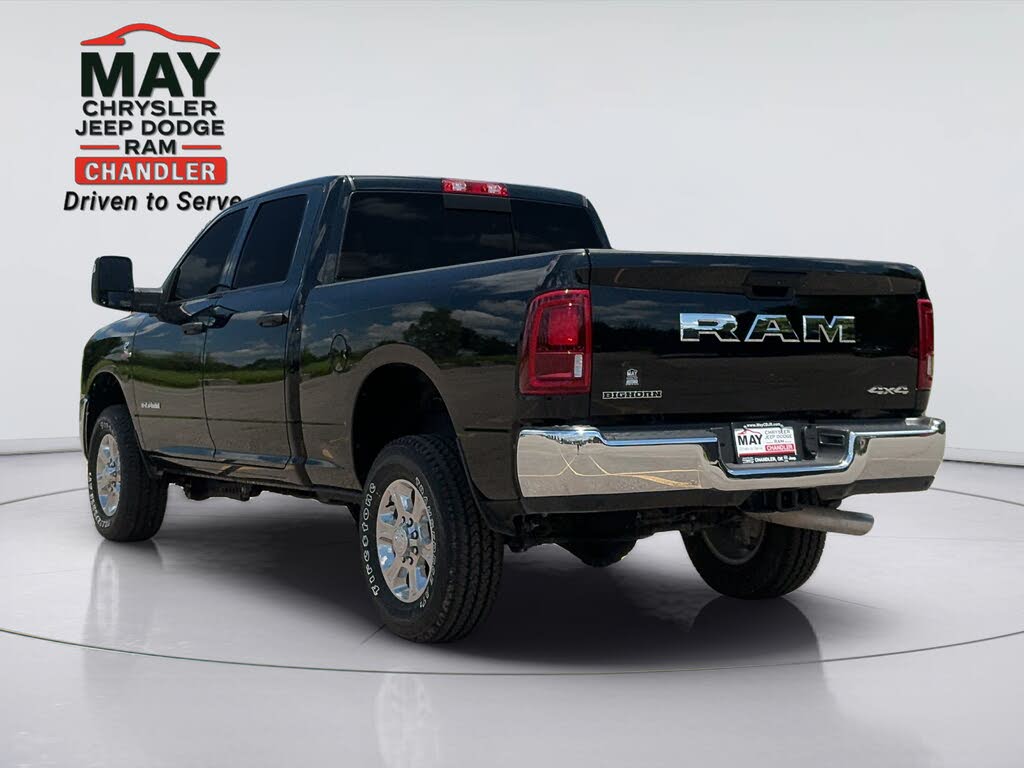 2025 Ram 2500