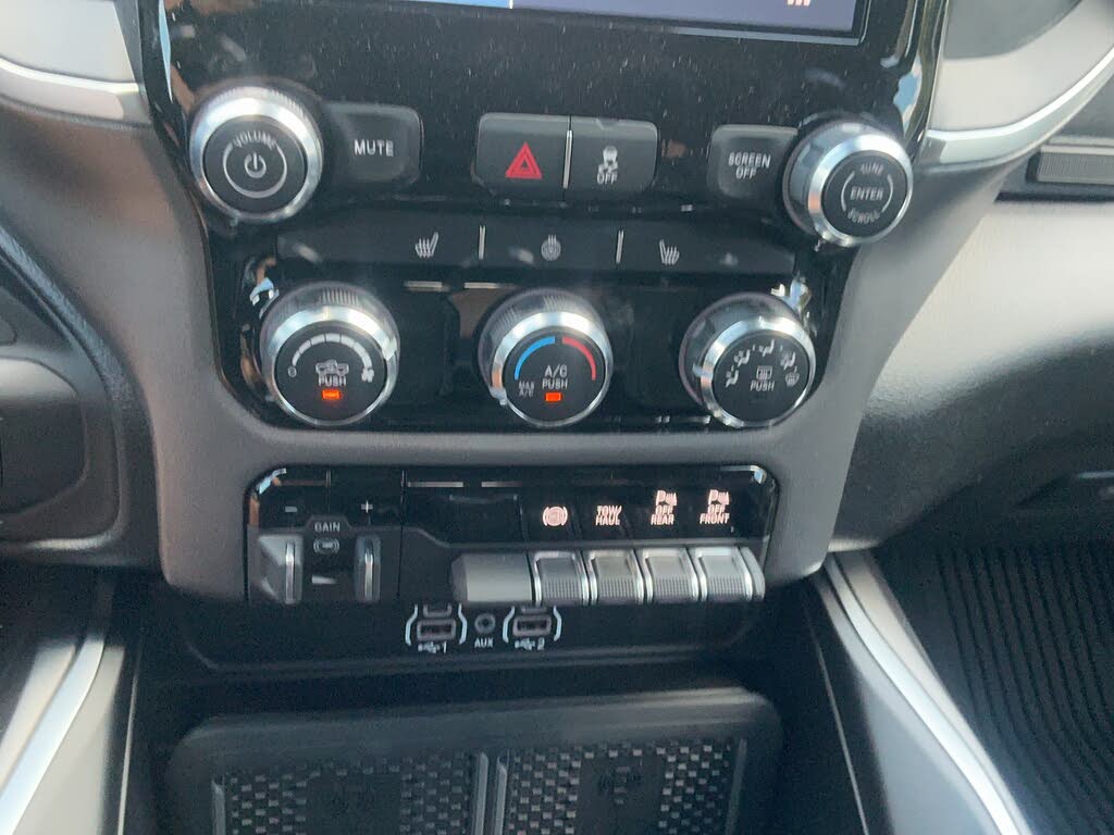 2025 Ram 2500