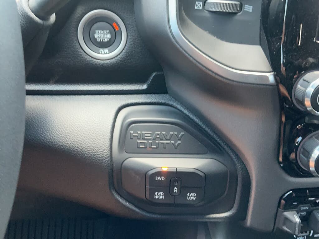 2025 Ram 2500