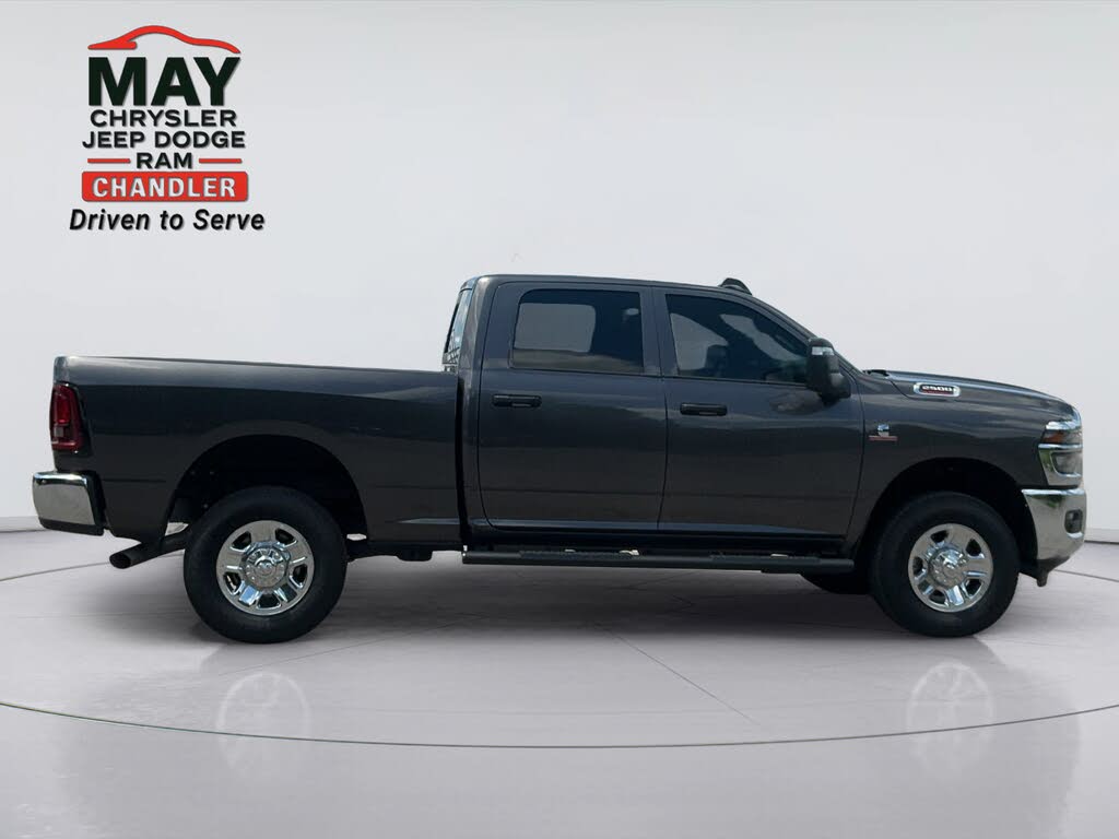 2025 Ram 2500