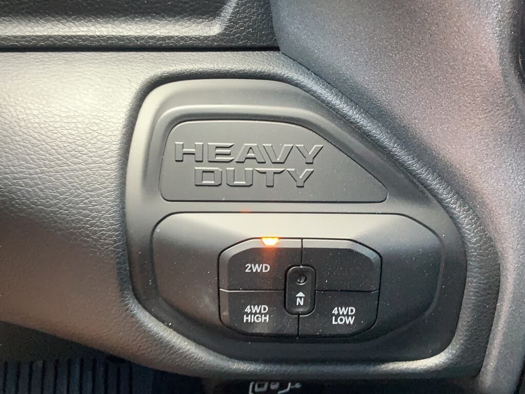 2025 Ram 2500