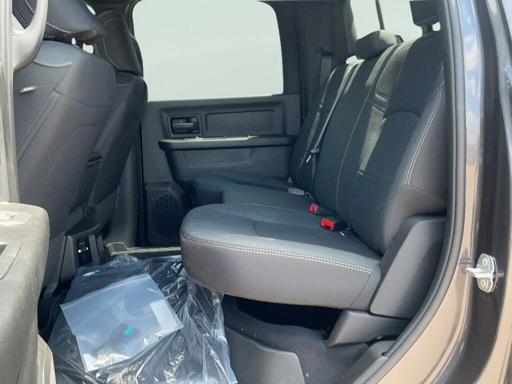 2025 Ram 2500