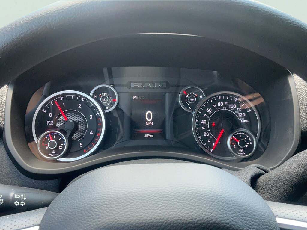 2025 Ram 2500