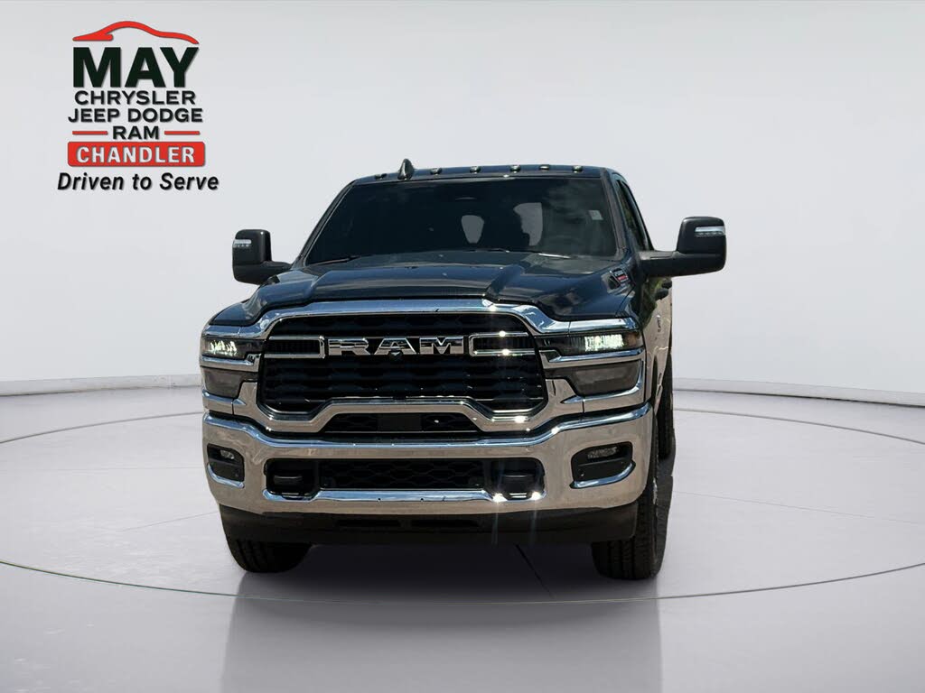2025 Ram 2500