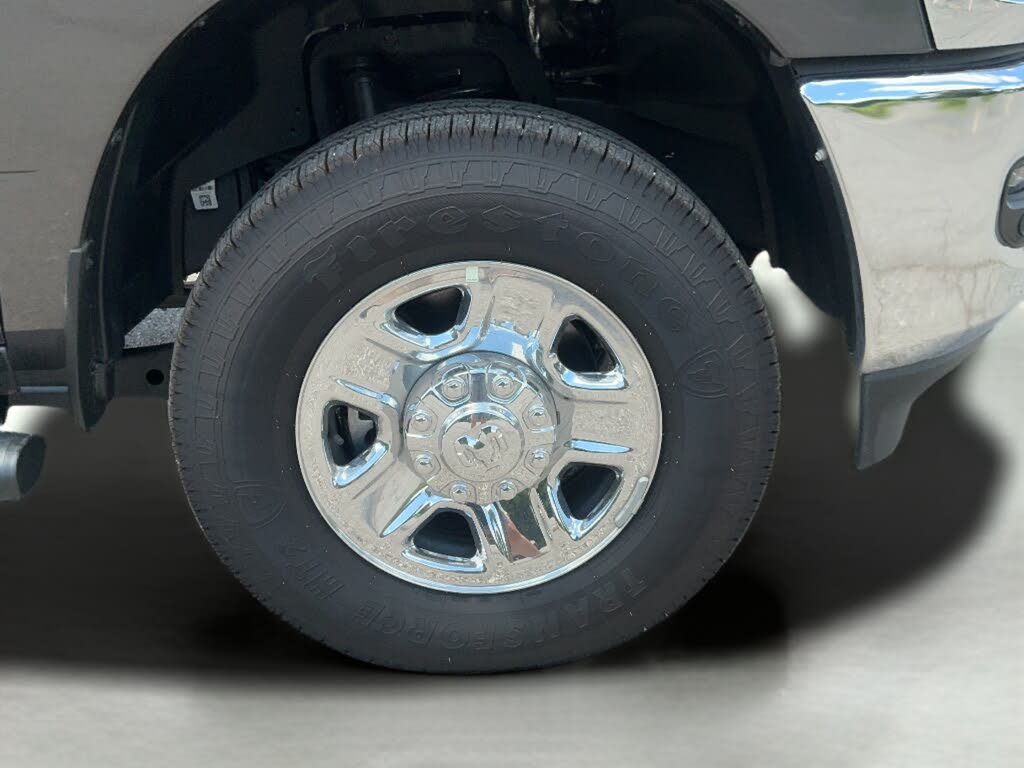 2025 Ram 2500