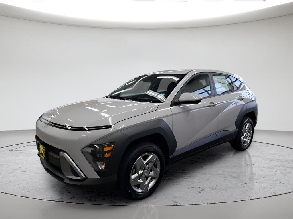 2026 Hyundai Kona