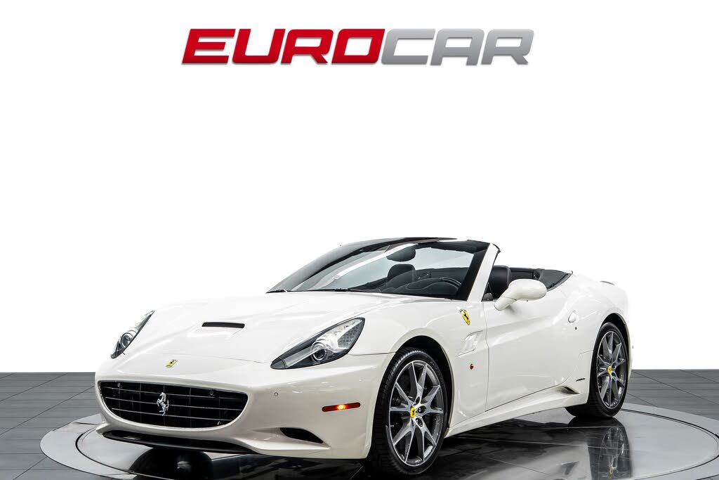 2013 Ferrari California Base for sale in Costa Mesa, CA