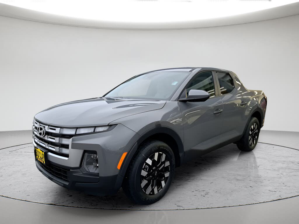 2026 Hyundai Santa Cruz