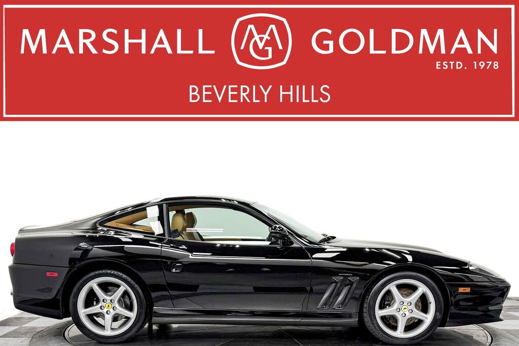 1998 Ferrari 550 Maranello for sale in Beverly Hills, CA