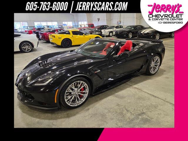 2017 Chevrolet Corvette Z06 for sale in Beresford, SD