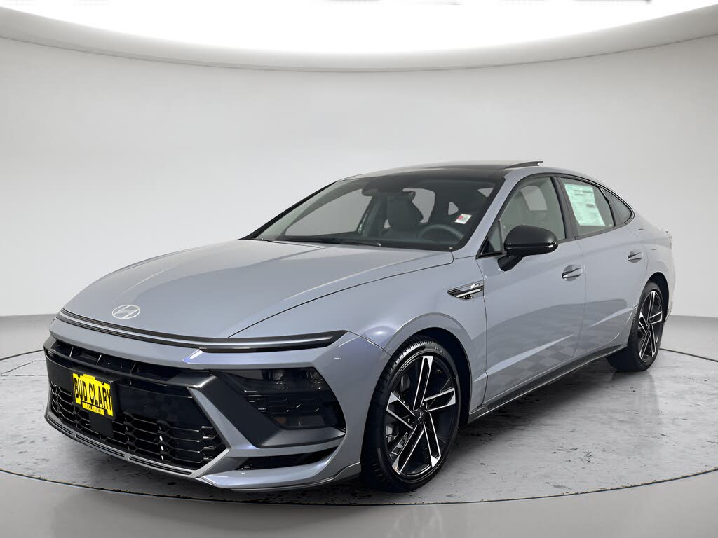 2026 Hyundai Sonata