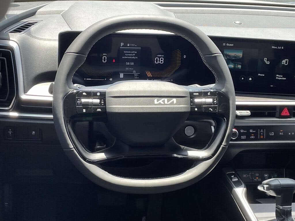 2026 Kia Sorento
