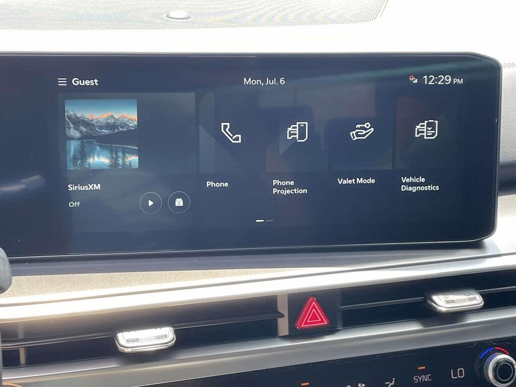 2026 Kia Sorento