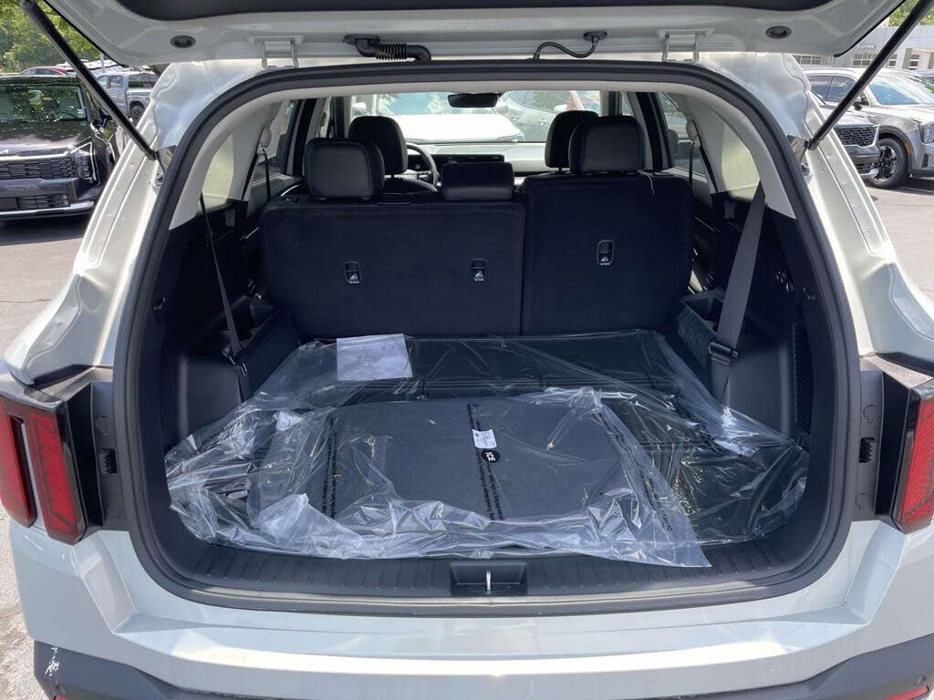 2026 Kia Sorento