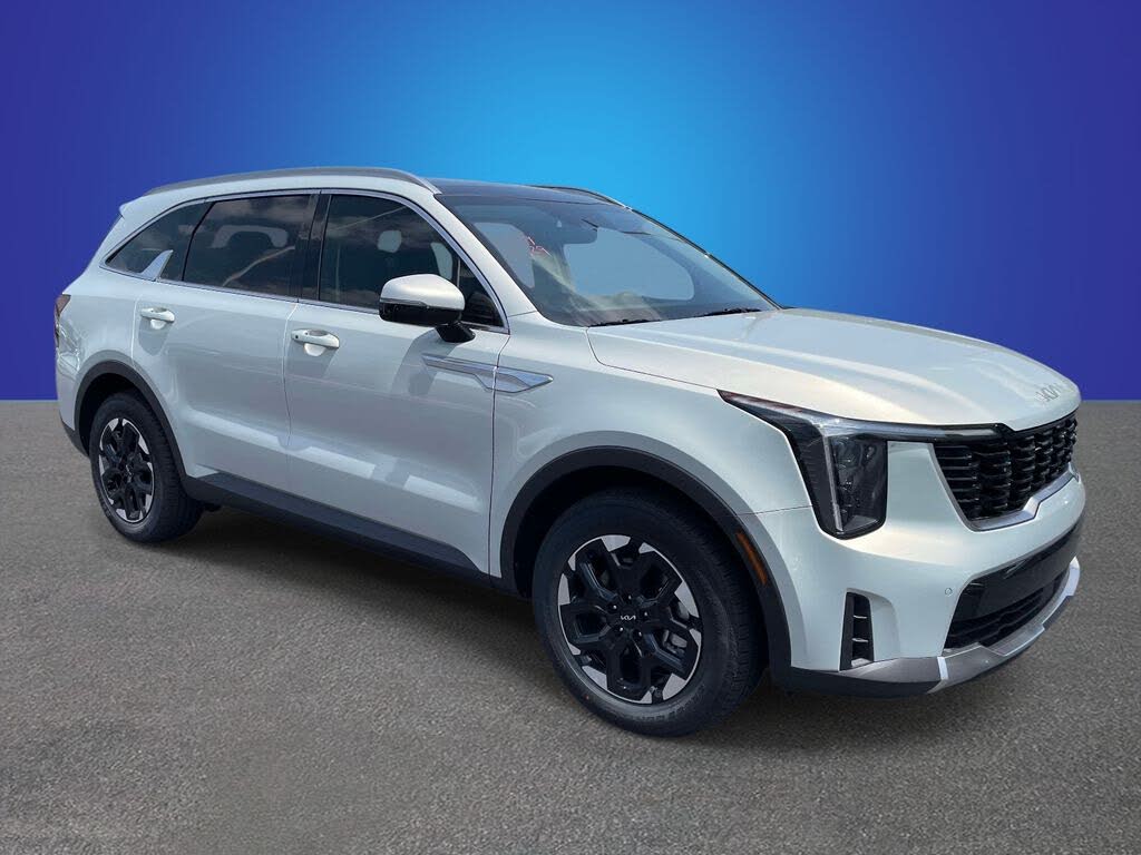 2026 Kia Sorento