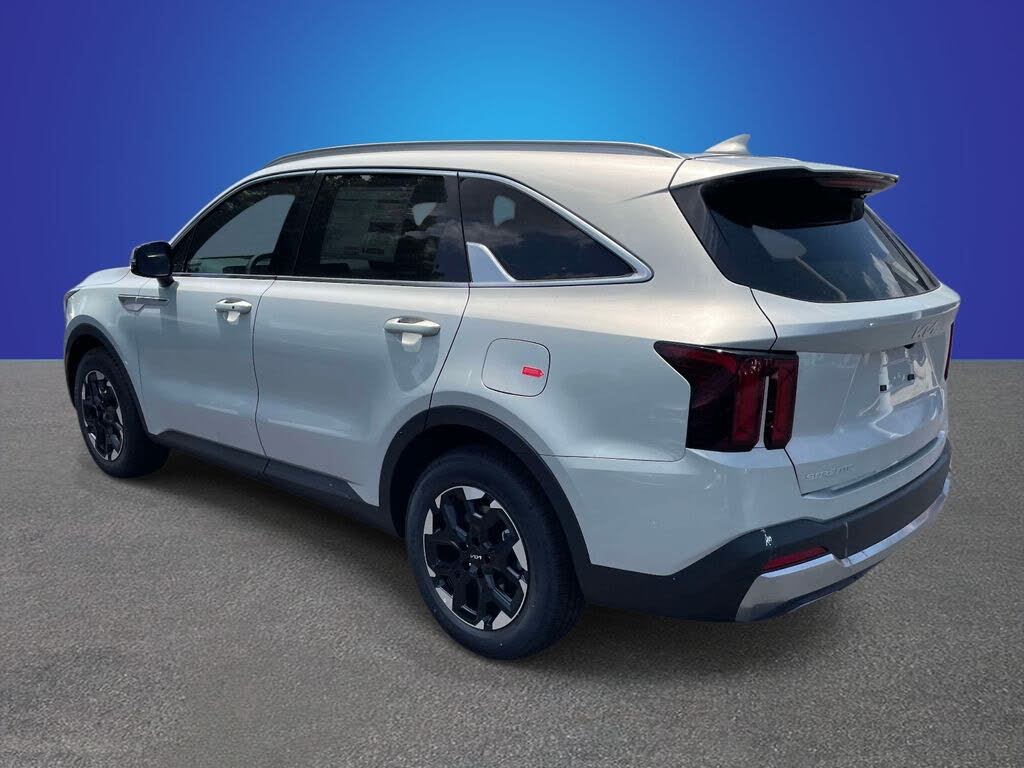 2026 Kia Sorento